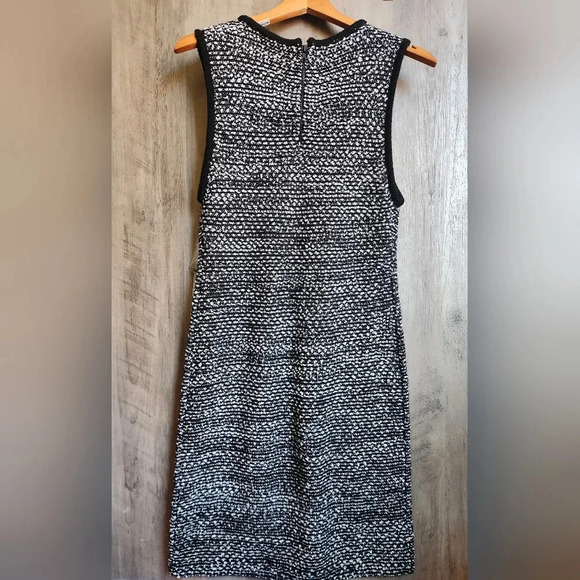 Alice + Olivia NWT Havana Eyelash Wool Blend Mini Dress Medium Women's - Picture 8 of 10